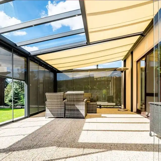 zonwering 's-Gravenzande